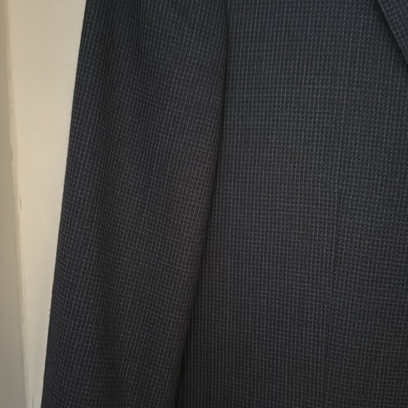 Canali 100% wool navy blue sports jacket 40R beautiful condition - Picture 2 of 3